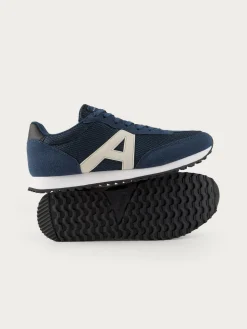 Alvaro Moreno Sneakers|SNEAKERS ASTON Azul