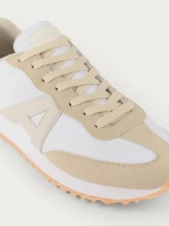 Alvaro Moreno Sneakers|SNEAKERS ASTON Beige