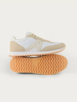 Alvaro Moreno Sneakers|SNEAKERS ASTON Beige