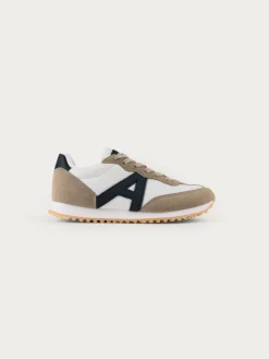 Alvaro Moreno Zapatos|SNEAKERS ASTON KIDS Gris