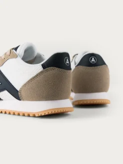 Alvaro Moreno Zapatos|SNEAKERS ASTON KIDS Gris