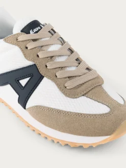 Alvaro Moreno Zapatos|SNEAKERS ASTON KIDS Gris