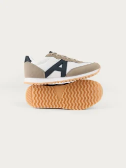 Alvaro Moreno Zapatos|SNEAKERS ASTON KIDS Gris