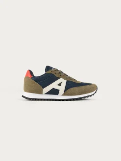 Alvaro Moreno Zapatos|SNEAKERS ASTON KIDS Verde