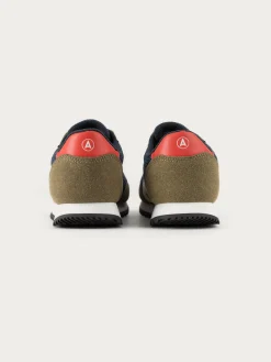 Alvaro Moreno Zapatos|SNEAKERS ASTON KIDS Verde