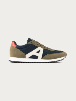 Alvaro Moreno Sneakers|SNEAKERS ASTON Verde