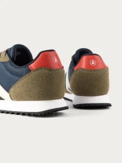 Alvaro Moreno Sneakers|SNEAKERS ASTON Verde