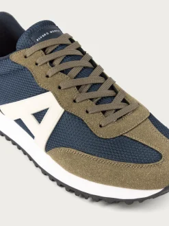Alvaro Moreno Sneakers|SNEAKERS ASTON Verde