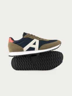 Alvaro Moreno Sneakers|SNEAKERS ASTON Verde