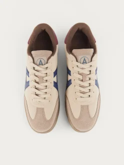 Alvaro Moreno Sneakers|SNEAKERS BOLT Burdeos