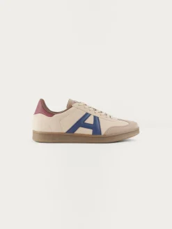 Alvaro Moreno Zapatos|SNEAKERS BOLT KIDS Burdeos
