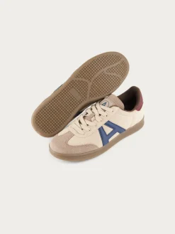Alvaro Moreno Zapatos|SNEAKERS BOLT KIDS Burdeos