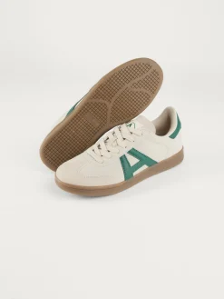 Alvaro Moreno Zapatos|SNEAKERS BOLT KIDS Verde