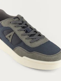 Alvaro Moreno Teen|Sneakers|SNEAKERS BRUSSELS Azul Marino