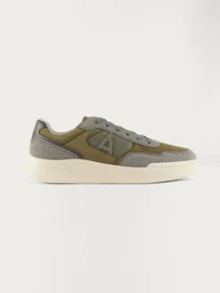 Alvaro Moreno Teen|Sneakers|SNEAKERS BRUSSELS Verde
