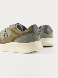 Alvaro Moreno Teen|Sneakers|SNEAKERS BRUSSELS Verde