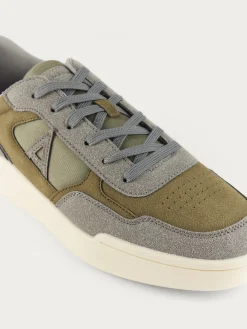 Alvaro Moreno Teen|Sneakers|SNEAKERS BRUSSELS Verde
