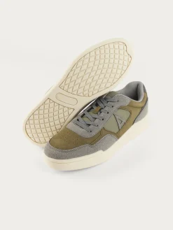 Alvaro Moreno Teen|Sneakers|SNEAKERS BRUSSELS Verde