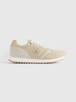 Alvaro Moreno Sneakers|SNEAKERS BRYAN Camel