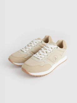 Alvaro Moreno Sneakers|SNEAKERS BRYAN Camel