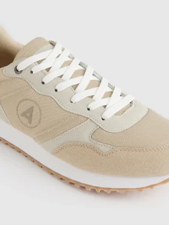 Alvaro Moreno Sneakers|SNEAKERS BRYAN Camel