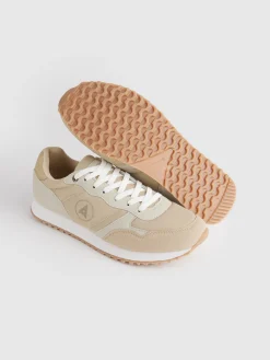 Alvaro Moreno Sneakers|SNEAKERS BRYAN Camel
