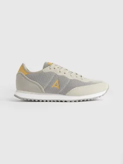 Alvaro Moreno Sneakers|SNEAKERS BUDI Gris