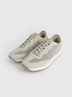 Alvaro Moreno Sneakers|SNEAKERS BUDI Gris