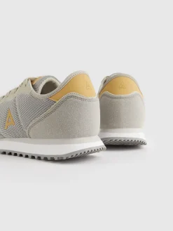 Alvaro Moreno Sneakers|SNEAKERS BUDI Gris
