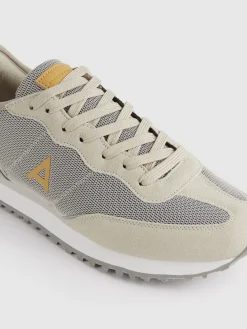 Alvaro Moreno Sneakers|SNEAKERS BUDI Gris