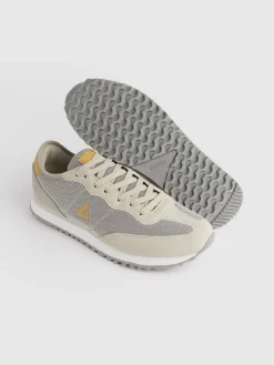 Alvaro Moreno Sneakers|SNEAKERS BUDI Gris