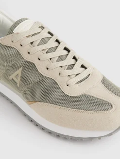 Alvaro Moreno Sneakers|SNEAKERS BUDI Verde