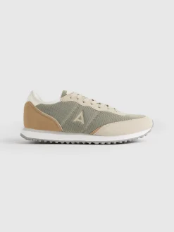 Alvaro Moreno Sneakers|SNEAKERS BUDI Verde