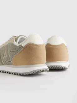 Alvaro Moreno Sneakers|SNEAKERS BUDI Verde