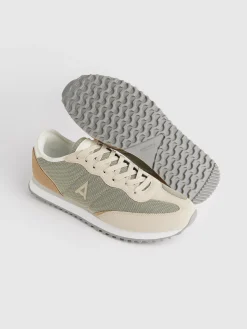 Alvaro Moreno Sneakers|SNEAKERS BUDI Verde