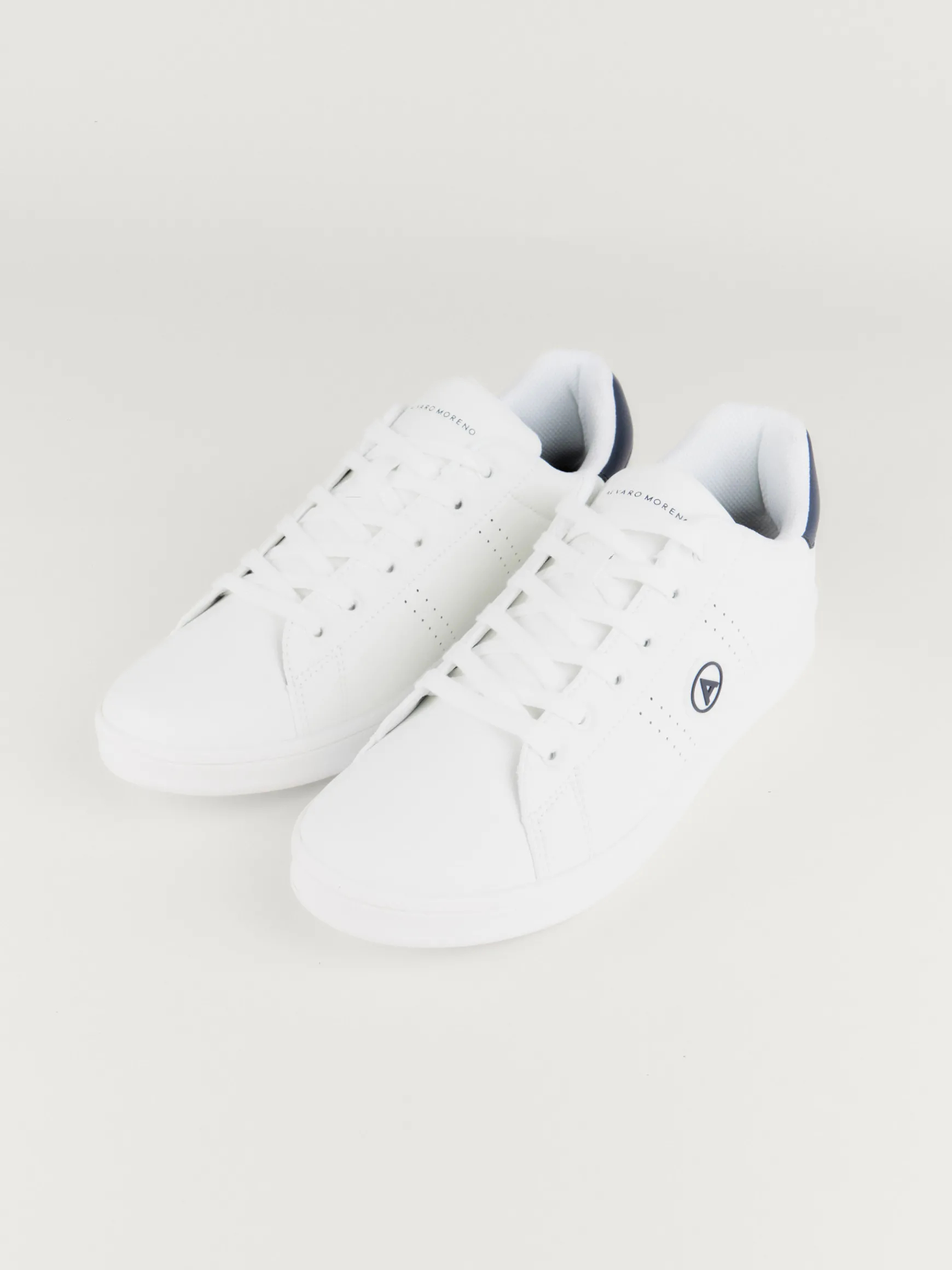 Alvaro Moreno Sneakers|SNEAKERS CLASSIC Blanco