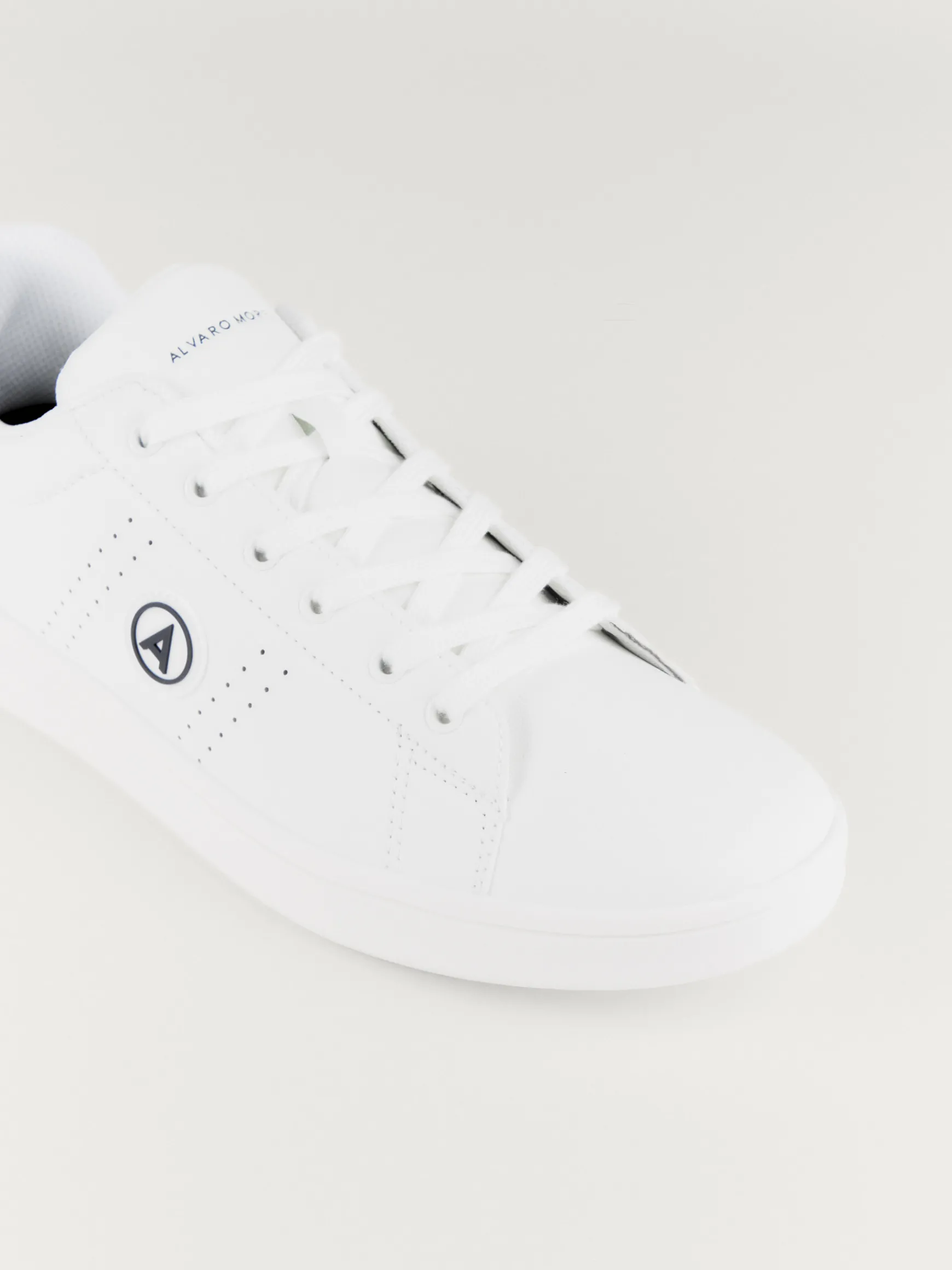 Alvaro Moreno Sneakers|SNEAKERS CLASSIC Blanco