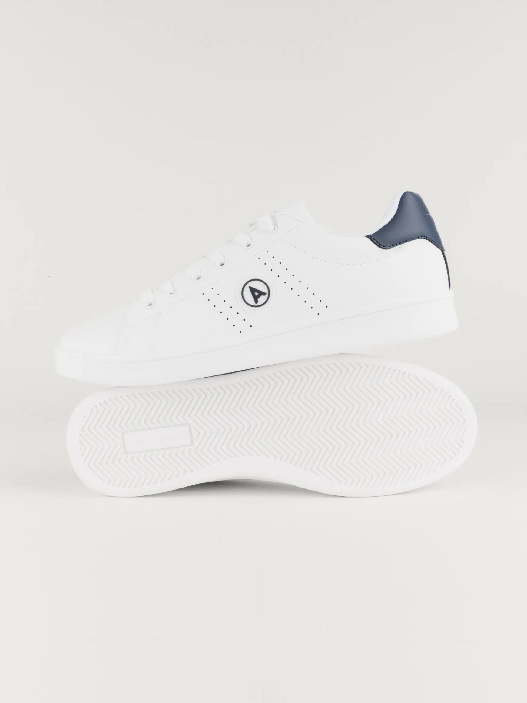 Alvaro Moreno Sneakers|SNEAKERS CLASSIC Blanco