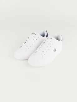 Alvaro Moreno Zapatos|SNEAKERS CLASSIC KIDS Blanco