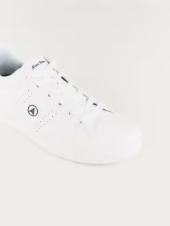 Alvaro Moreno Zapatos|SNEAKERS CLASSIC KIDS Blanco