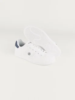 Alvaro Moreno Zapatos|SNEAKERS CLASSIC KIDS Blanco