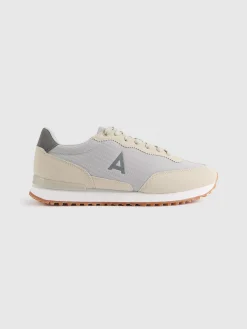 Alvaro Moreno Sneakers|SNEAKERS CROSS Gris