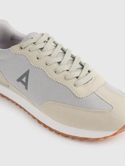 Alvaro Moreno Sneakers|SNEAKERS CROSS Gris
