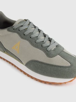 Alvaro Moreno Sneakers|SNEAKERS CROSS Verde