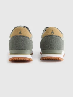 Alvaro Moreno Sneakers|SNEAKERS CROSS Verde