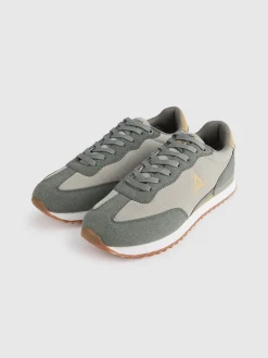 Alvaro Moreno Sneakers|SNEAKERS CROSS Verde