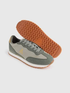 Alvaro Moreno Sneakers|SNEAKERS CROSS Verde