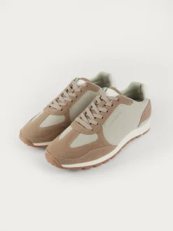 Alvaro Moreno Sneakers|SNEAKERS DEW Beige