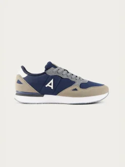 Alvaro Moreno Sneakers|SNEAKERS DRESSEL Azul Marino