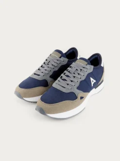 Alvaro Moreno Sneakers|SNEAKERS DRESSEL Azul Marino